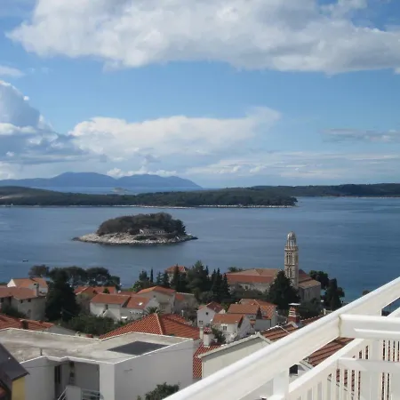 Appartement Kresic 1 Hvar *