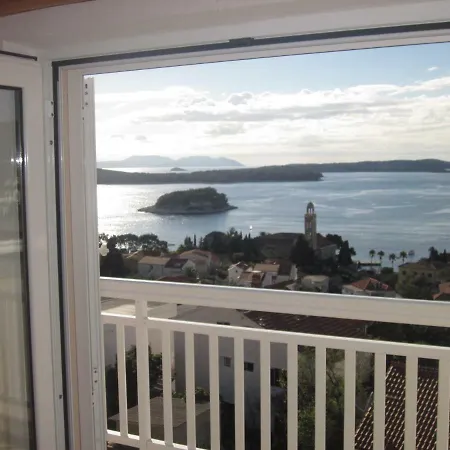 Appartement Kresic 1 Hvar *
